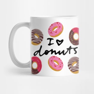 Donut Love Mug